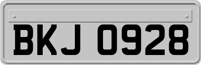 BKJ0928