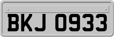 BKJ0933