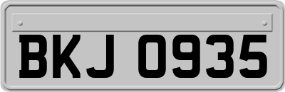 BKJ0935