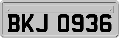 BKJ0936