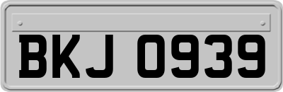 BKJ0939