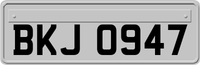 BKJ0947