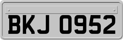 BKJ0952