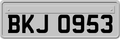BKJ0953