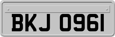 BKJ0961