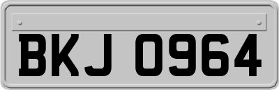 BKJ0964