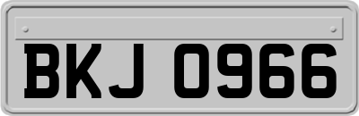 BKJ0966
