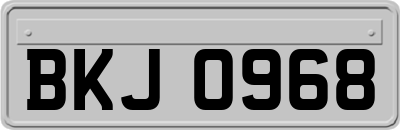 BKJ0968