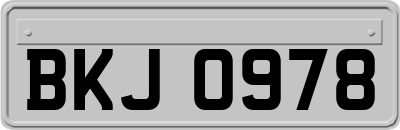 BKJ0978
