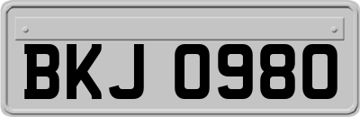 BKJ0980