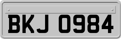 BKJ0984