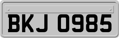 BKJ0985