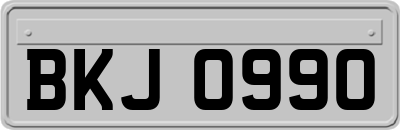 BKJ0990