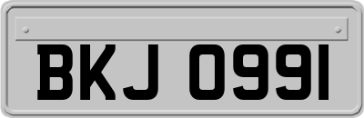 BKJ0991