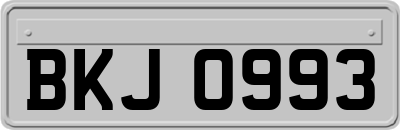 BKJ0993