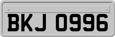 BKJ0996