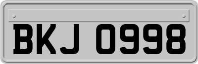 BKJ0998