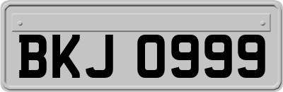 BKJ0999