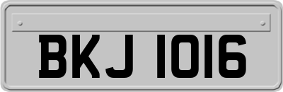 BKJ1016