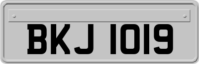 BKJ1019