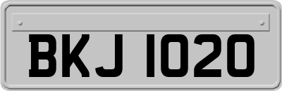 BKJ1020