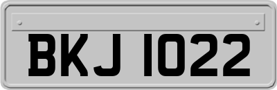 BKJ1022