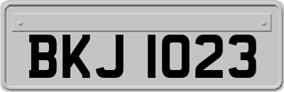BKJ1023