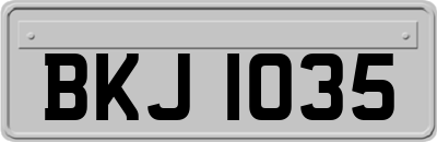 BKJ1035