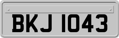 BKJ1043