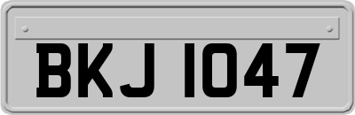 BKJ1047