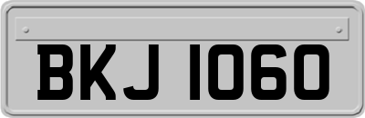 BKJ1060