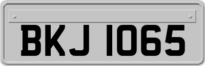 BKJ1065