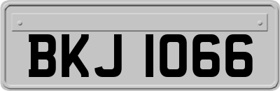 BKJ1066