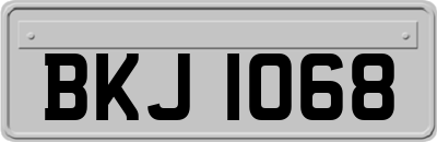 BKJ1068