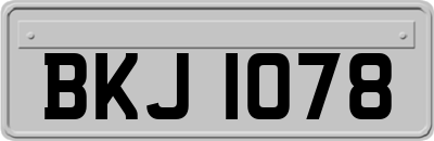 BKJ1078