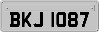 BKJ1087