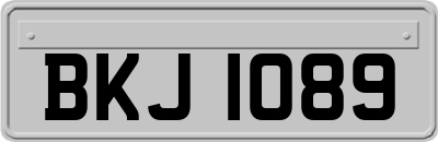 BKJ1089