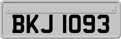 BKJ1093