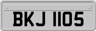 BKJ1105