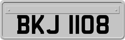 BKJ1108