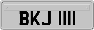 BKJ1111