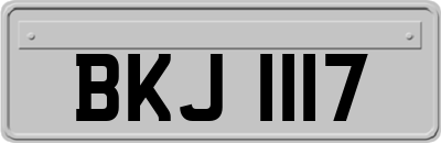 BKJ1117