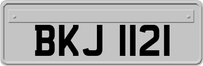 BKJ1121