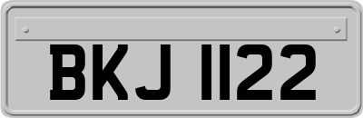 BKJ1122