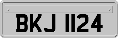 BKJ1124