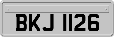 BKJ1126
