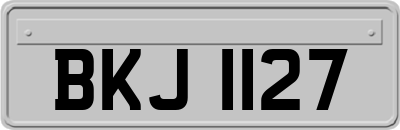 BKJ1127