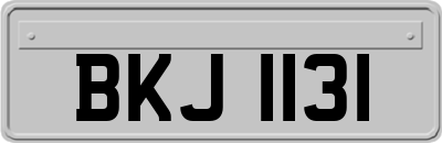 BKJ1131