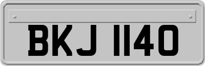 BKJ1140