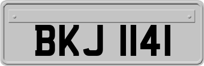 BKJ1141